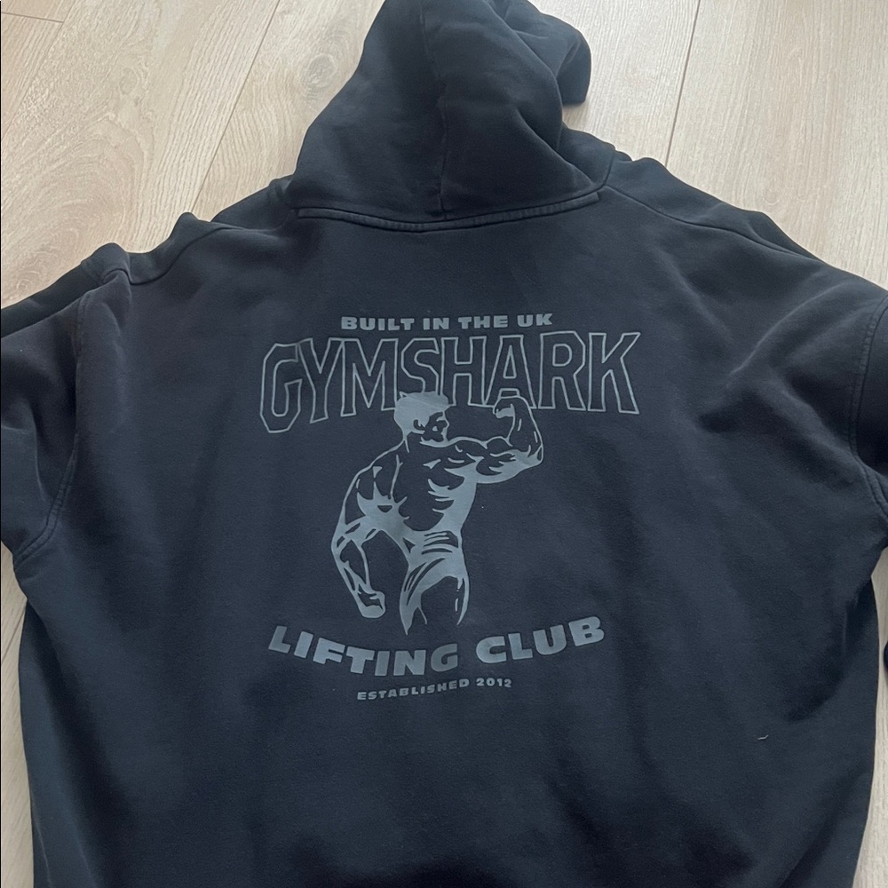 Gymshark Men’s Hoodie